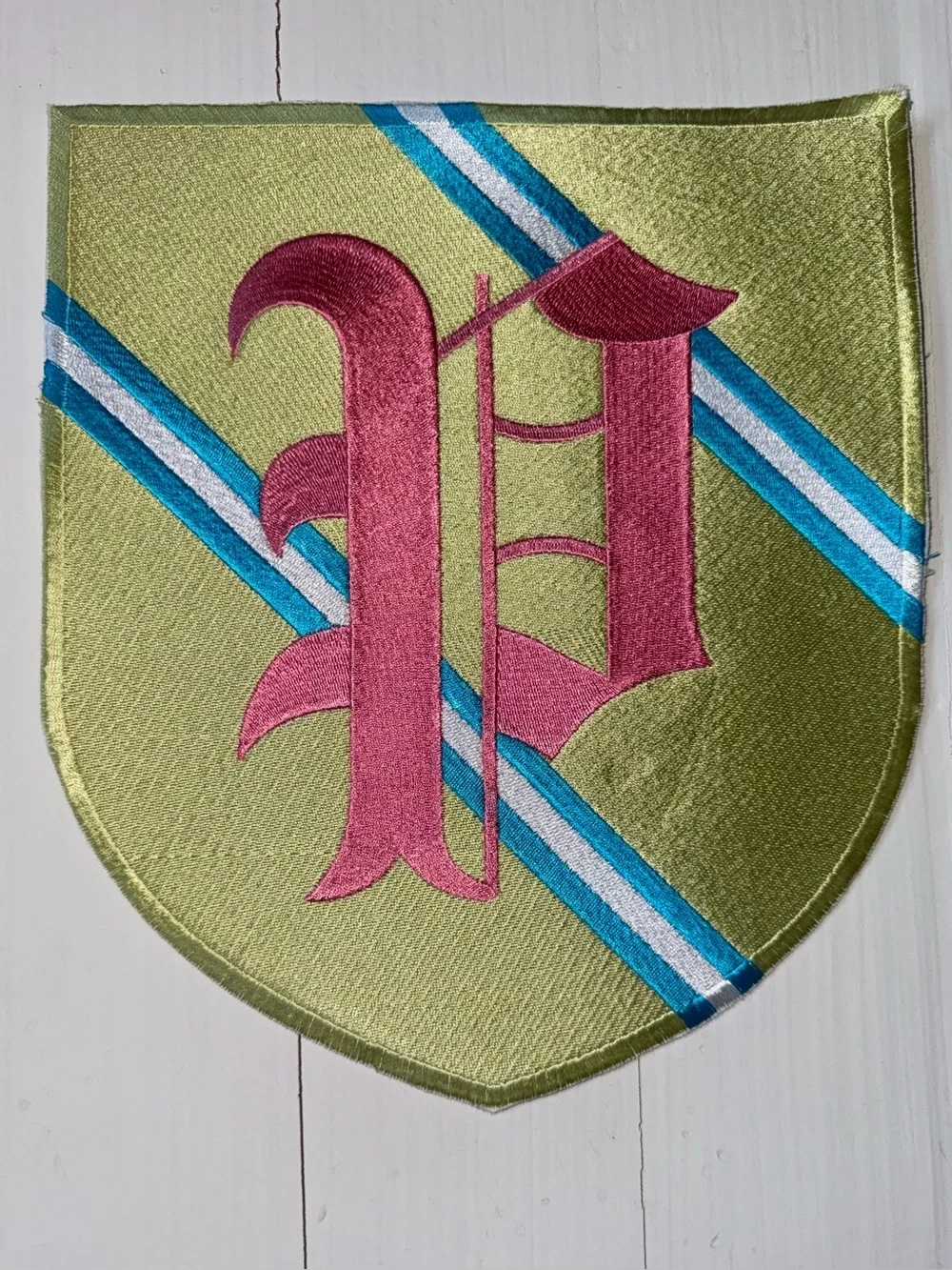 Victoria’s Secret PINK Store Display Lot of 5 Vintage, Rare Patch Crests Y2K Era - Picture 8 of 9